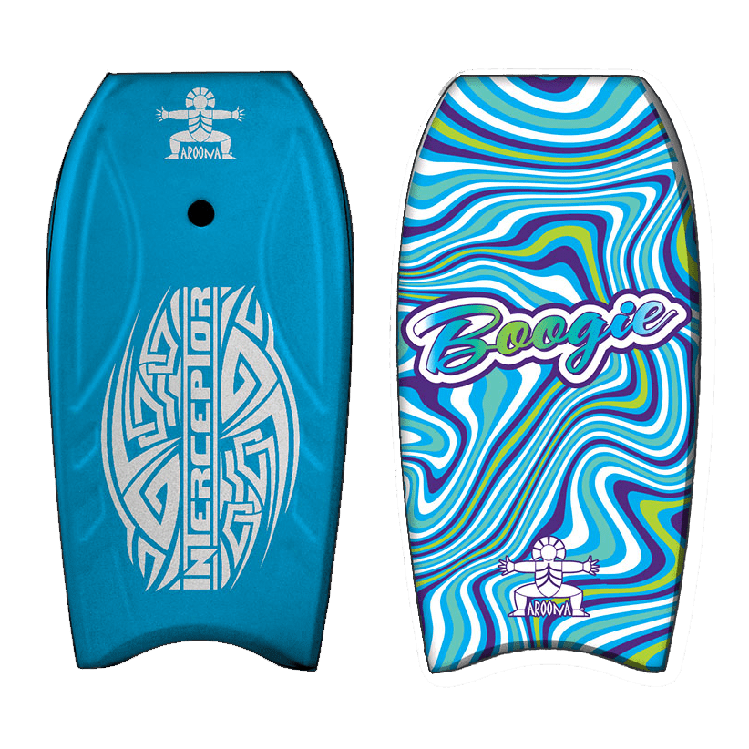 Bodyboard Boogie slickbottom 108 cm