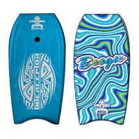 Bodyboard Boogie slickbottom 108 cm