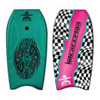 Bodyboard Checkered slickbottom 108 cm
