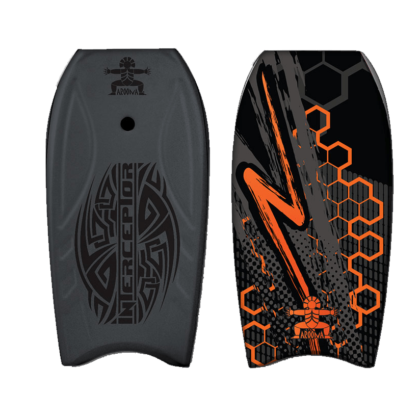 Bodyboard New Urban slickbottom 108 cm