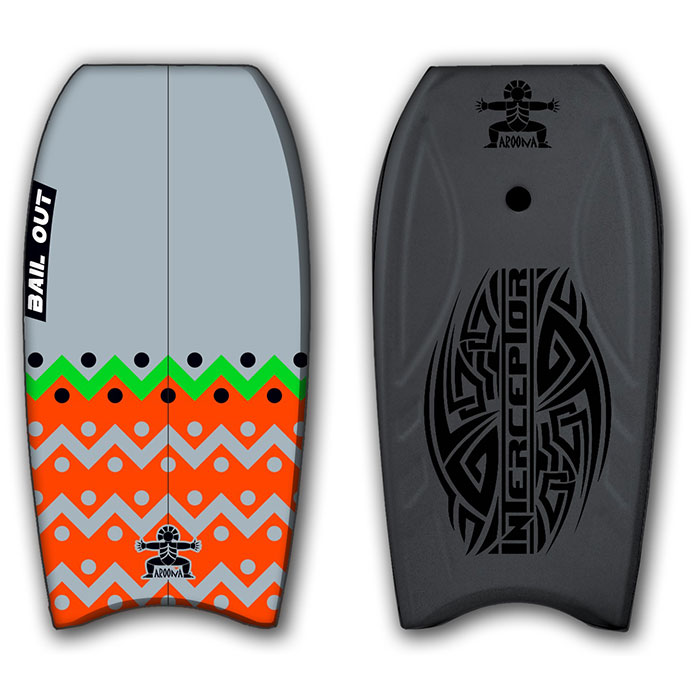 Bodyboard Bail Out 80 cm