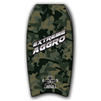 Bodyboard Extreme Aggro Slickbottom 80 cm