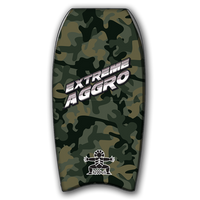 Bodyboard Extreme Aggro Slickbottom 80 cm