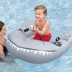 Kickboard sharkventure