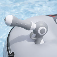 Kickboard sharkventure