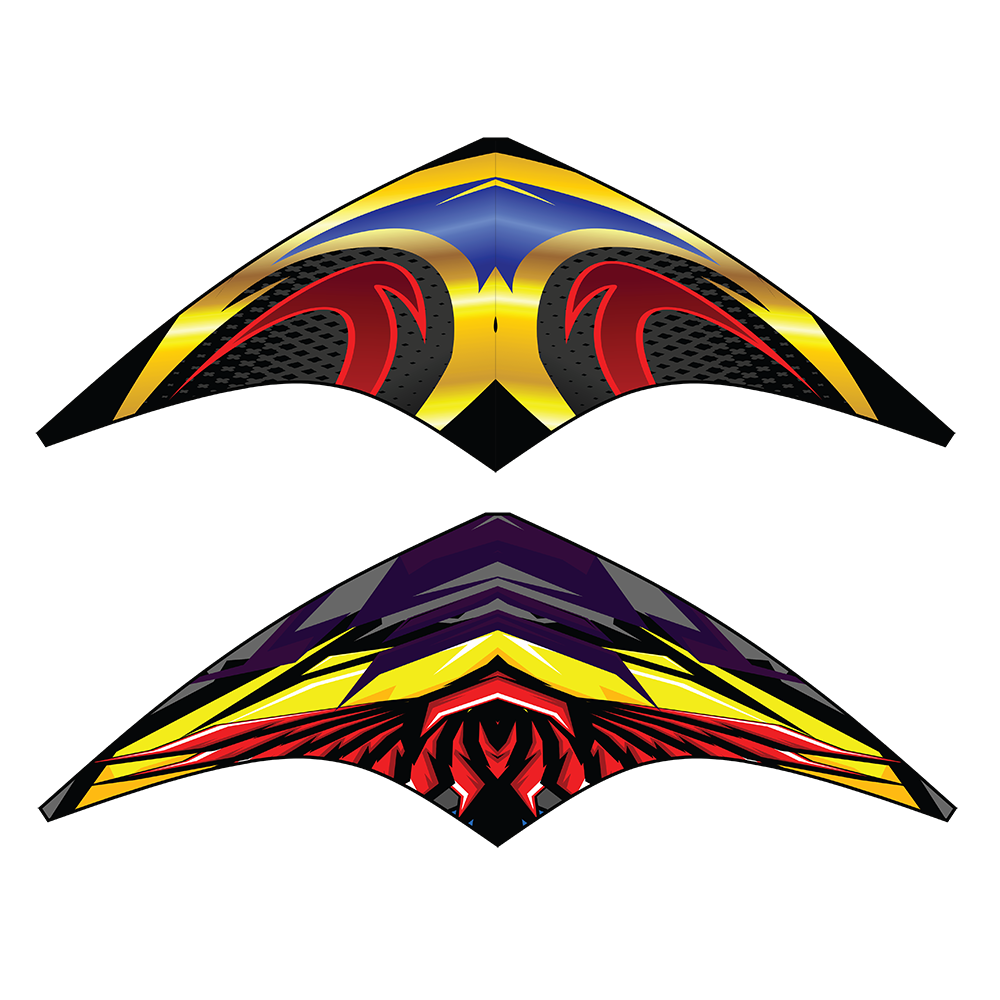 Lenkdrachen Extreme 180 cm