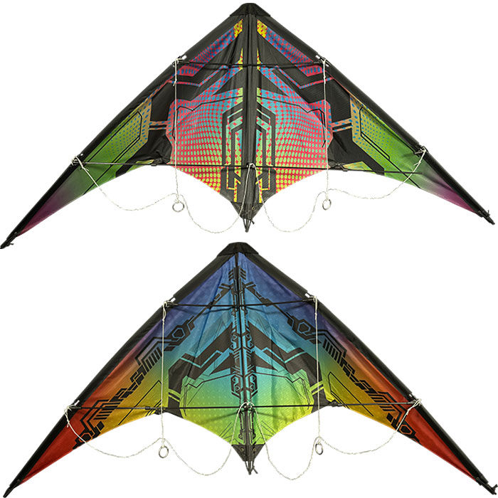 Stuntvlieger Air Head 2 120 cm