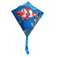Drachen Sea Life 70 cm