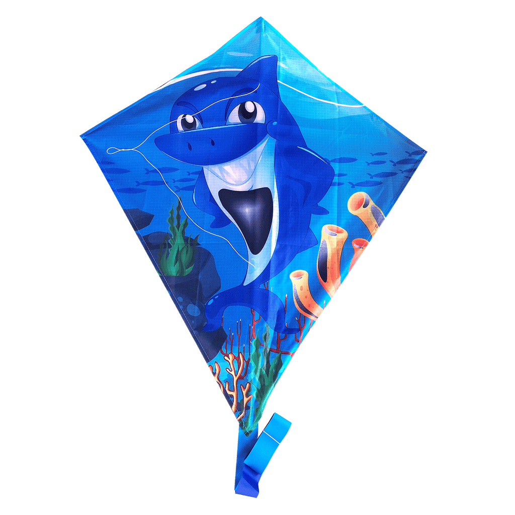 Drachen Sea Life 70 cm