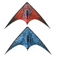 Lenkdrachen Spider 160 cm