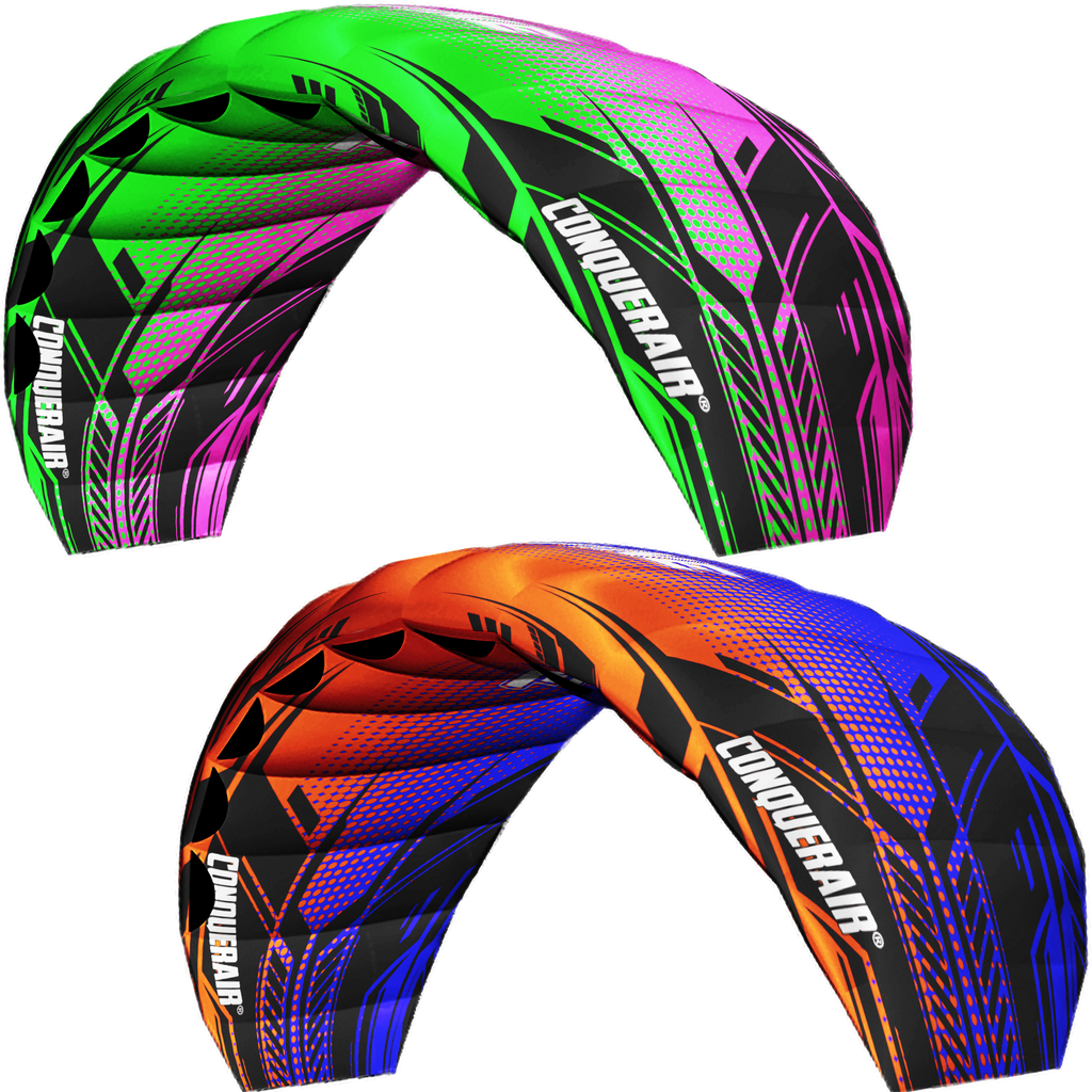 Matratze Drachen Parafoil Alpine 200 cm