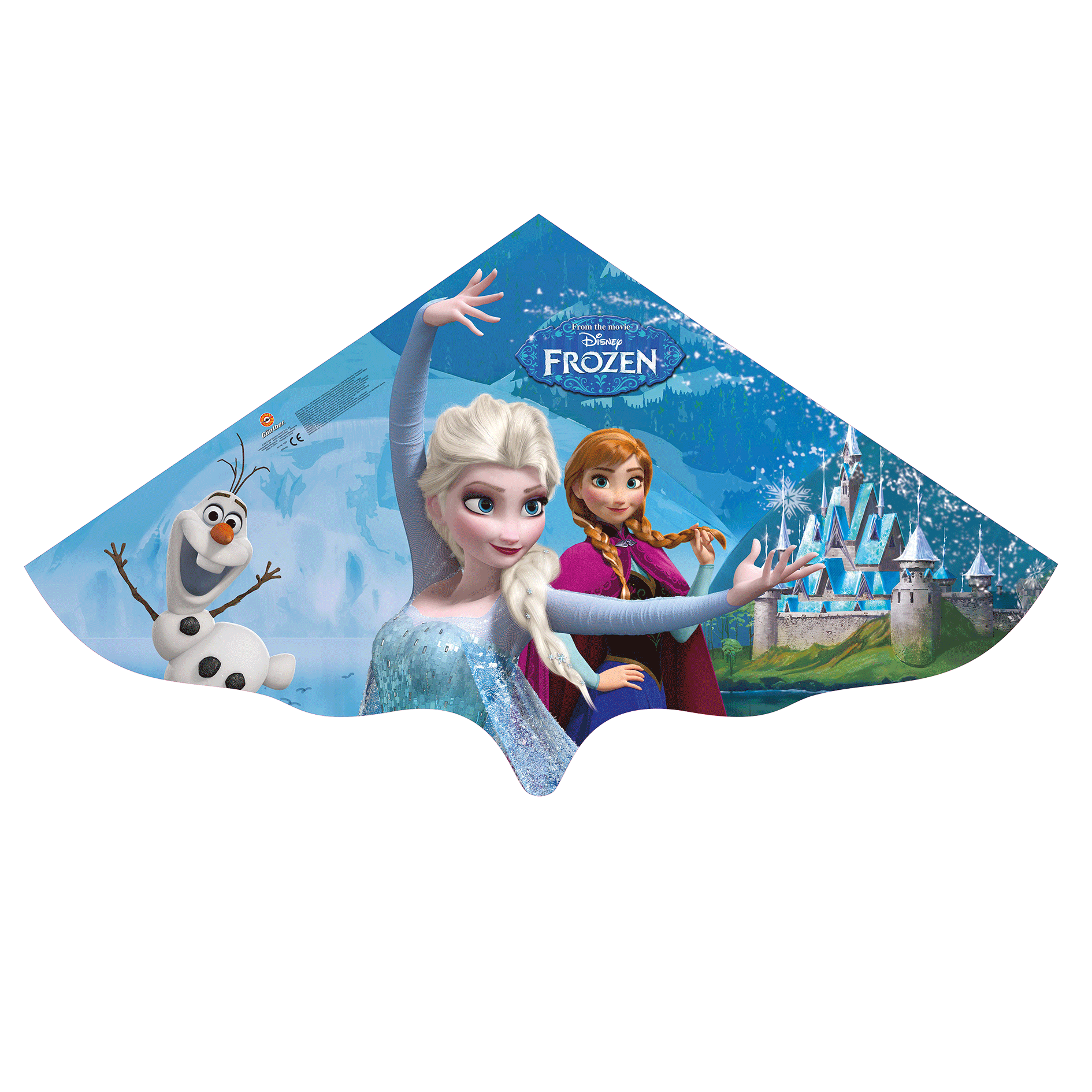 Vlieger Frozen
