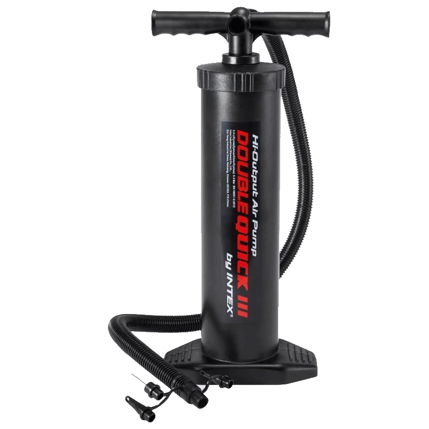 Pump Double Quick iii