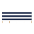 Strand Windscherm 4.65 meter