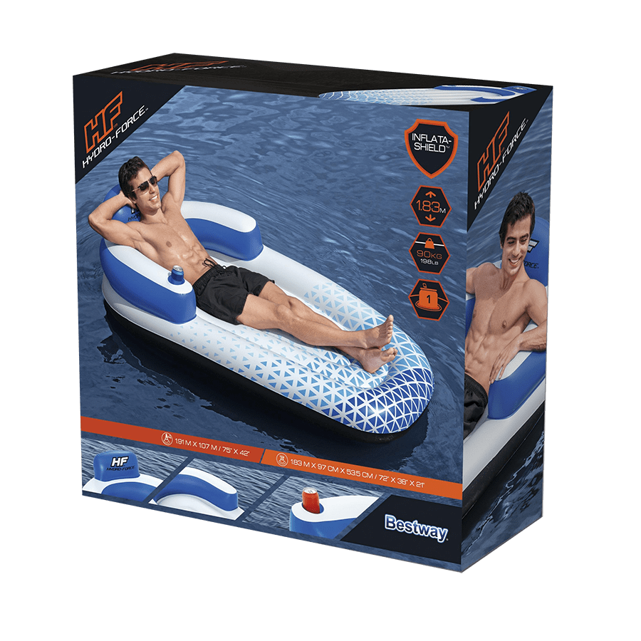 Einzelbett Hydro Force Lounge