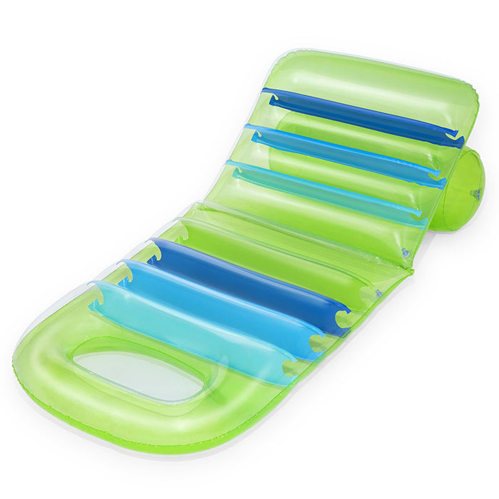 Luchtbed adjustable lounge