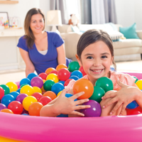 Fun Ballz Bällebadbälle 100 Stück