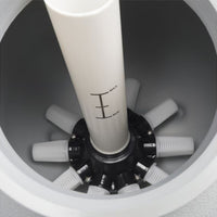 Zandfilterpomp 10.000 liter/uur