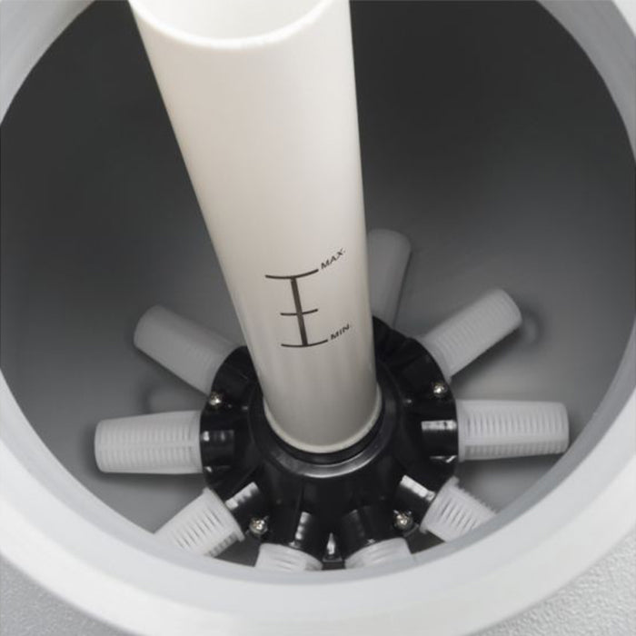 Zandfilterpomp 10.000 liter/uur