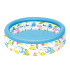 Baby zwembad coral kids 102x25 cm