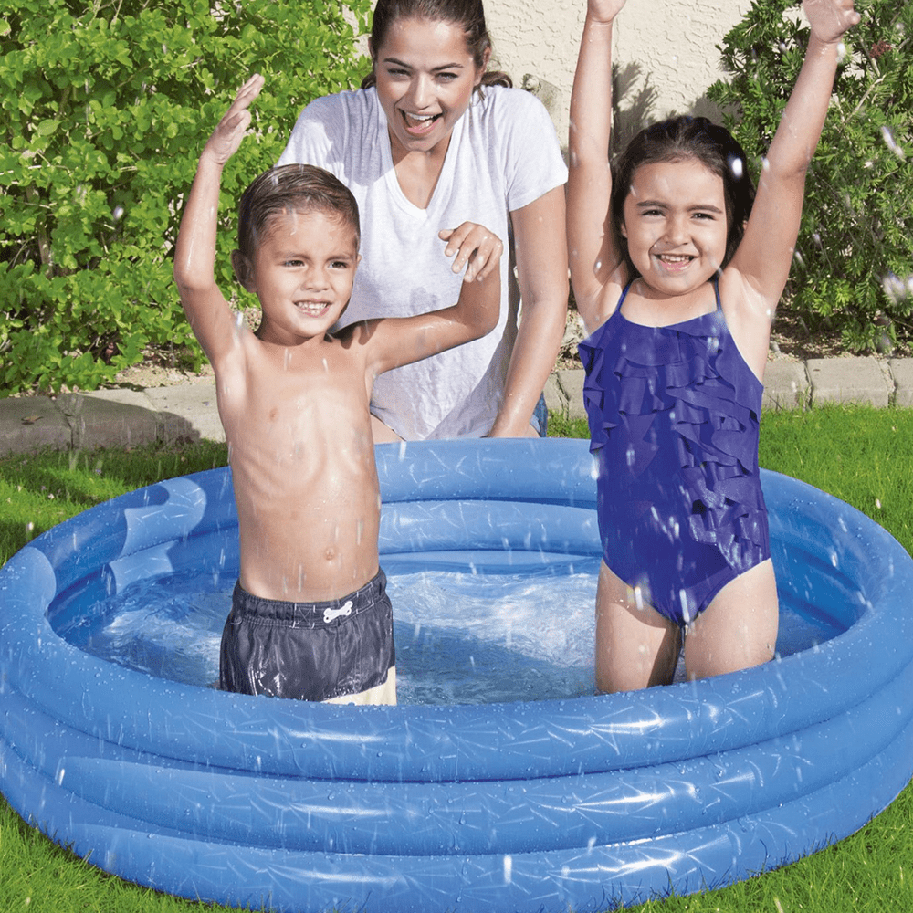 Babyschwimmbecken Spielbecken 122x25 cm