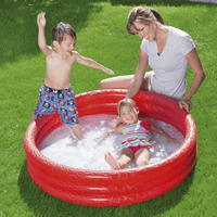 Babyschwimmbecken Spielbecken 122x25 cm
