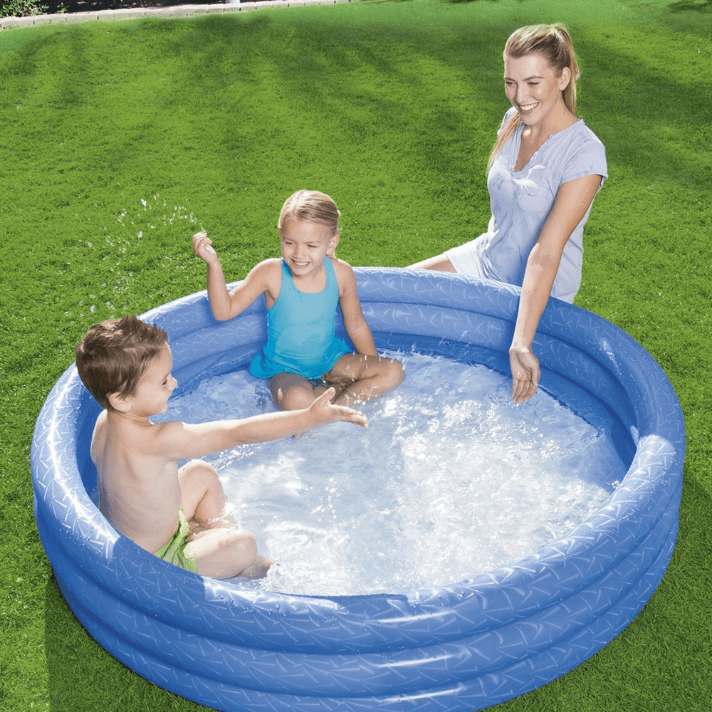 Babyschwimmbecken Spielbecken 152x30 cm