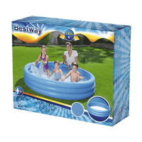 Babyschwimmbecken Spielbecken 183x33 cm