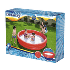Babyschwimmbecken Spielbecken 183x33 cm