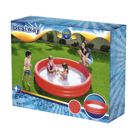 Babyschwimmbecken Spielbecken 183x33 cm