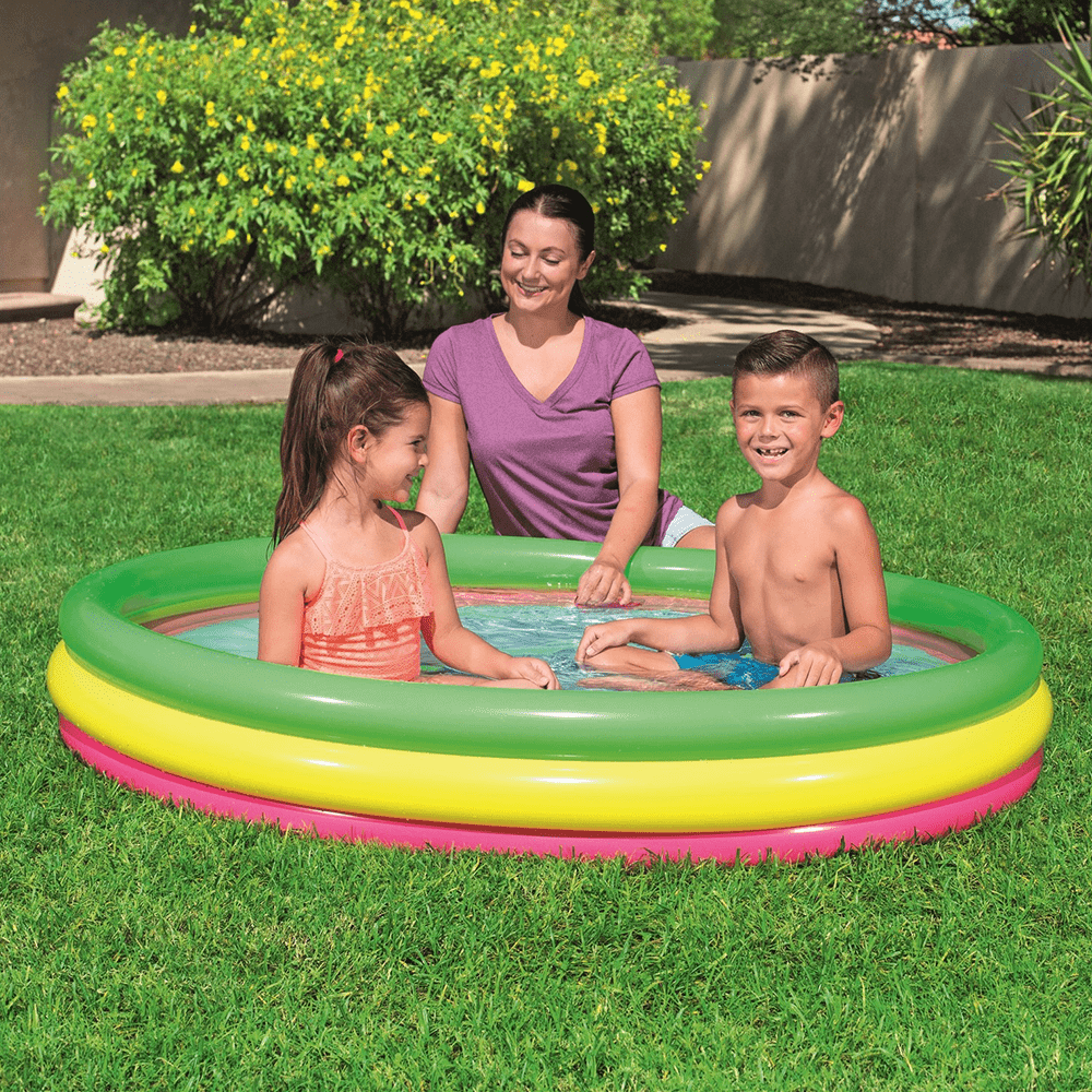 Babybecken Sommerset 152x30 cm