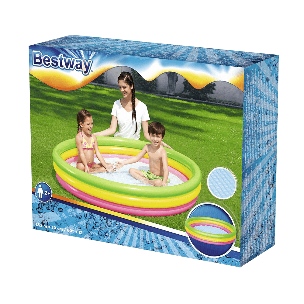 Babybecken Sommerset 152x30 cm