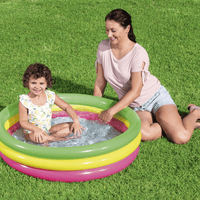 Babybecken Sommerset 102x25 cm
