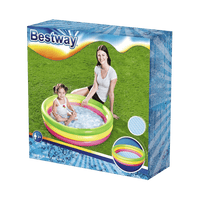 Babybecken Sommerset 102x25 cm