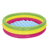 Baby zwembad summer set 102x25 cm