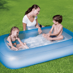 Babybecken Aquababes 165x104x25 cm