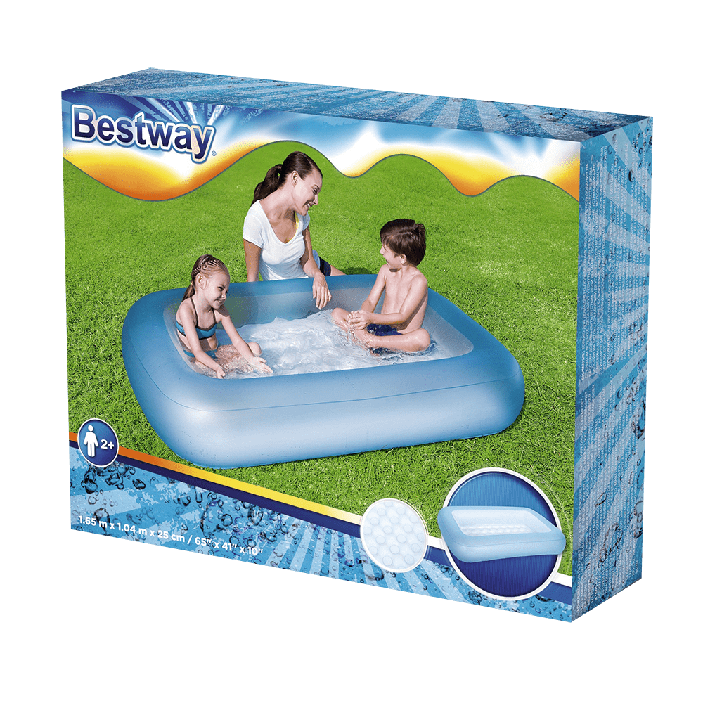 Babybecken Aquababes 165x104x25 cm