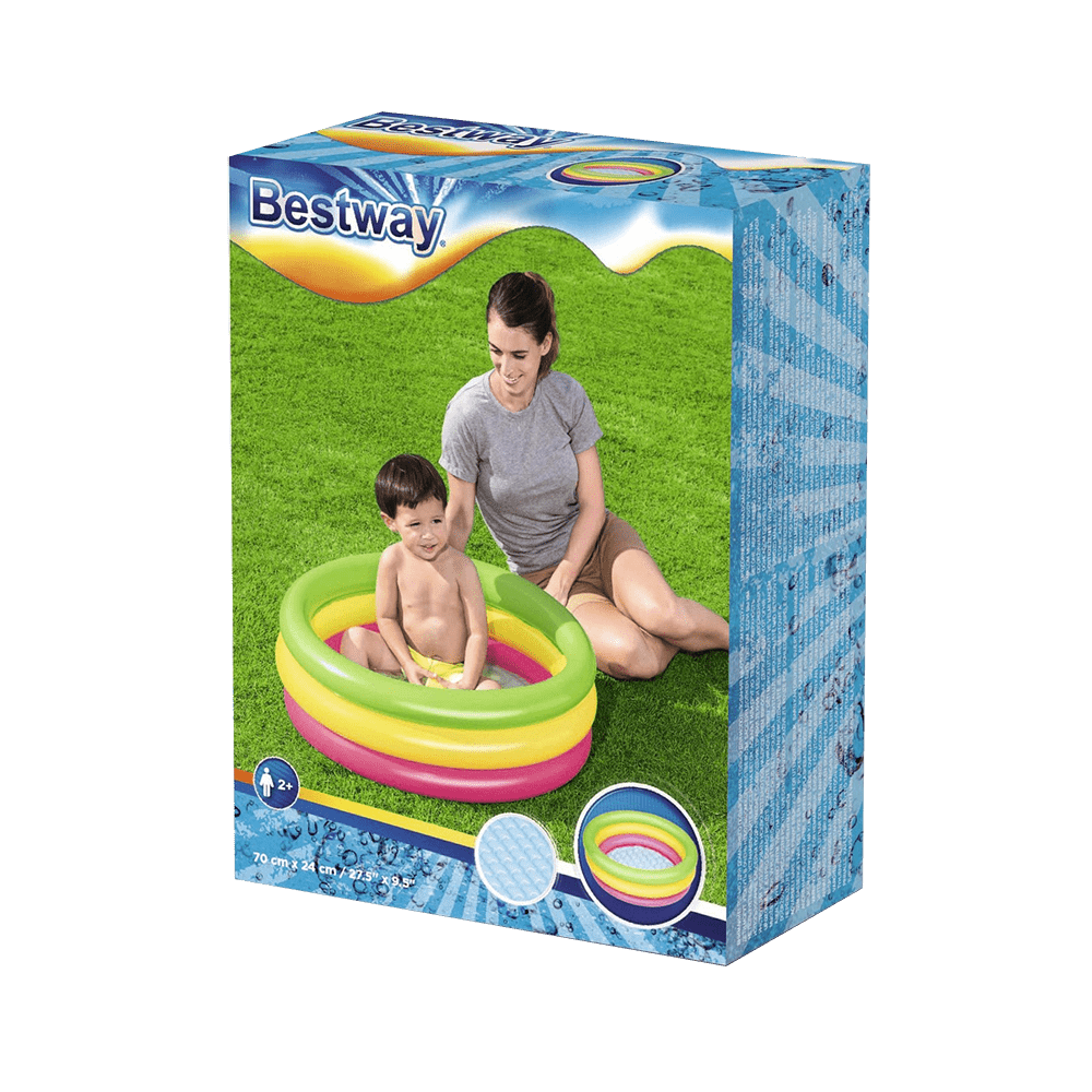Babybecken Sommerset 70x24 cm