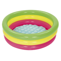Baby zwembad summer set 70x24 cm