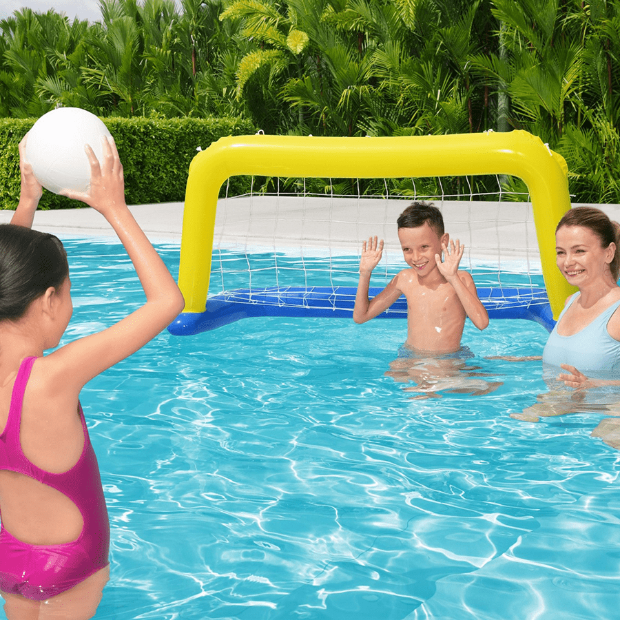 Wasserballtor inkl. Ball