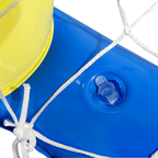 Wasserballtor inkl. Ball