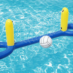 Zwembad volleybal set