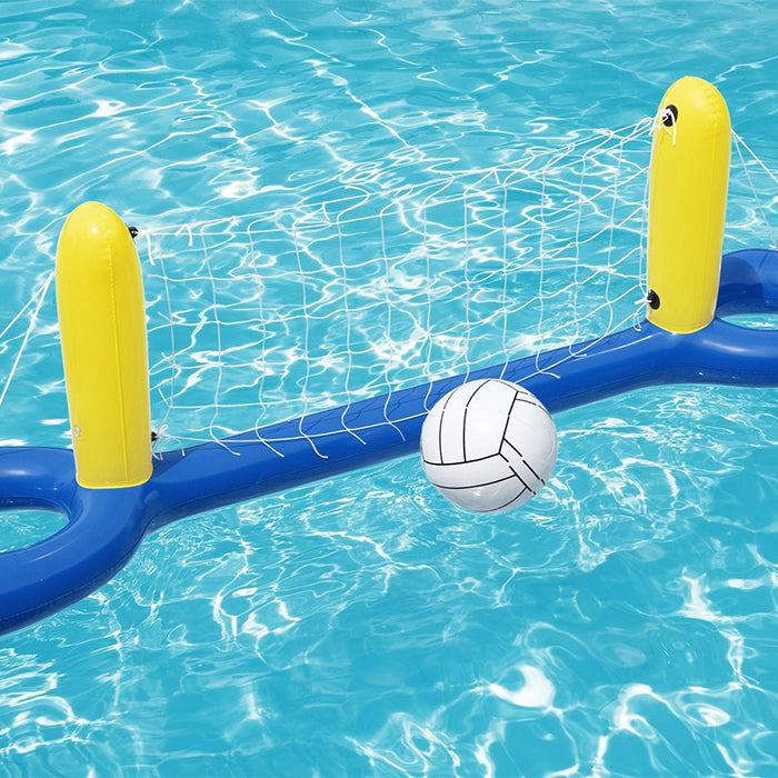 Zwembad volleybal set