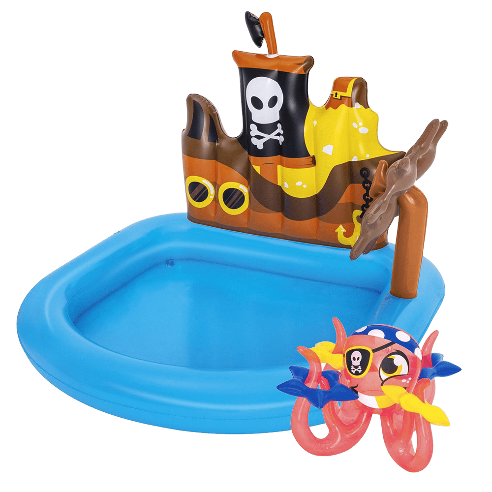 Play center ships ahoy