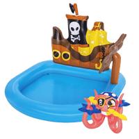 Play center ships ahoy