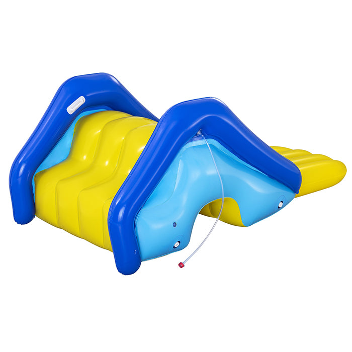 Giant pool waterglijbaan