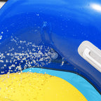Giant pool waterglijbaan
