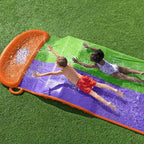 Waterglijbaan SplashCoaster Double Slide