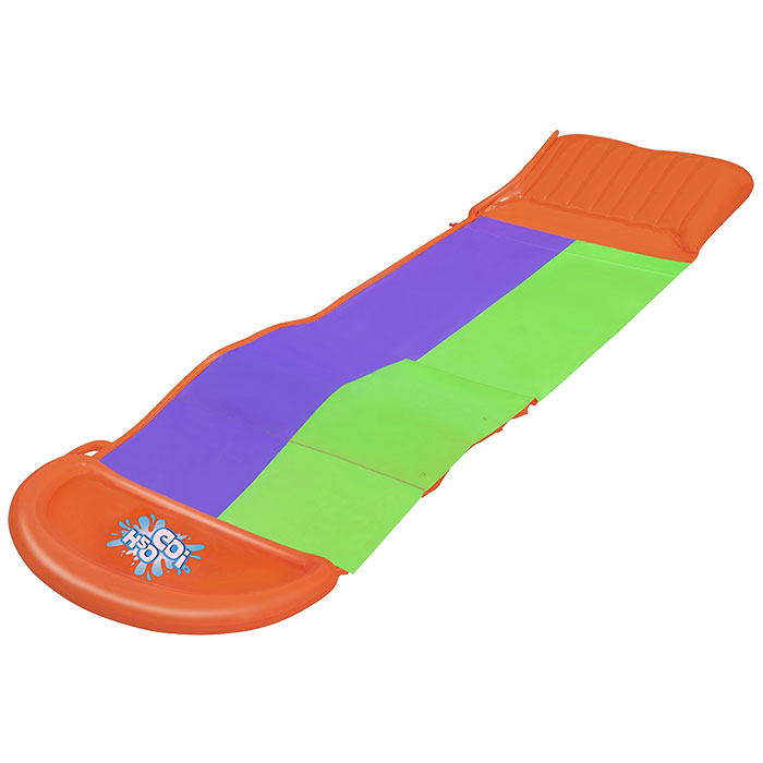 Waterglijbaan SplashCoaster Double Slide