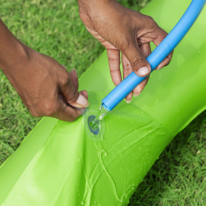 2-in-1 backyard bullseye game